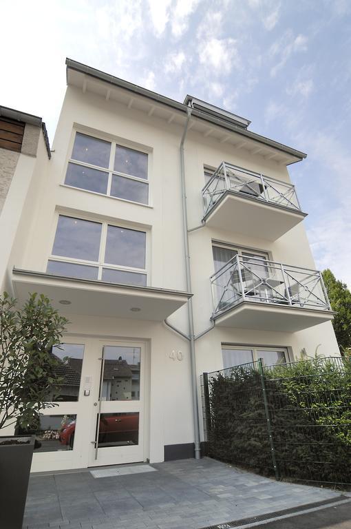 Hotel-Restaurant Sebastianushof Bonn Luaran gambar