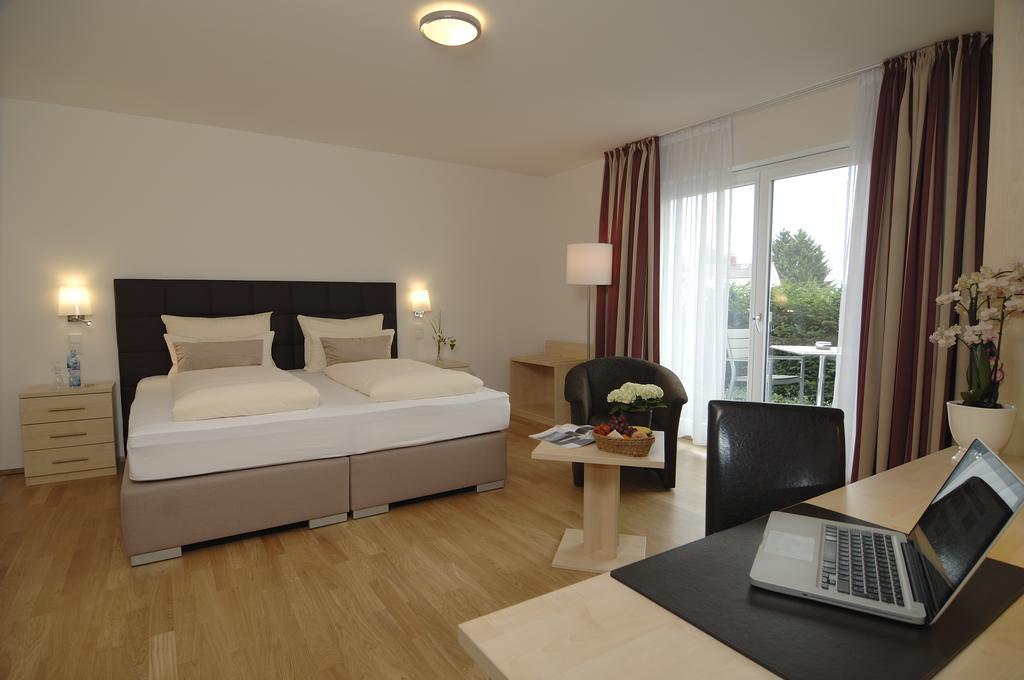 Hotel-Restaurant Sebastianushof Bonn Bilik gambar