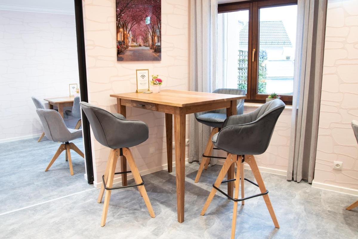 Hotel-Restaurant Sebastianushof Bonn Luaran gambar