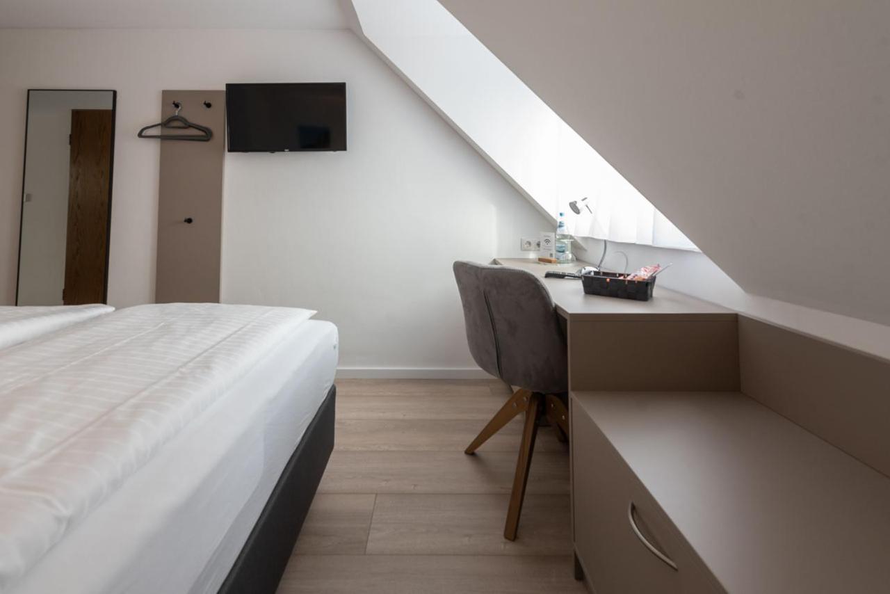 Hotel-Restaurant Sebastianushof Bonn Luaran gambar