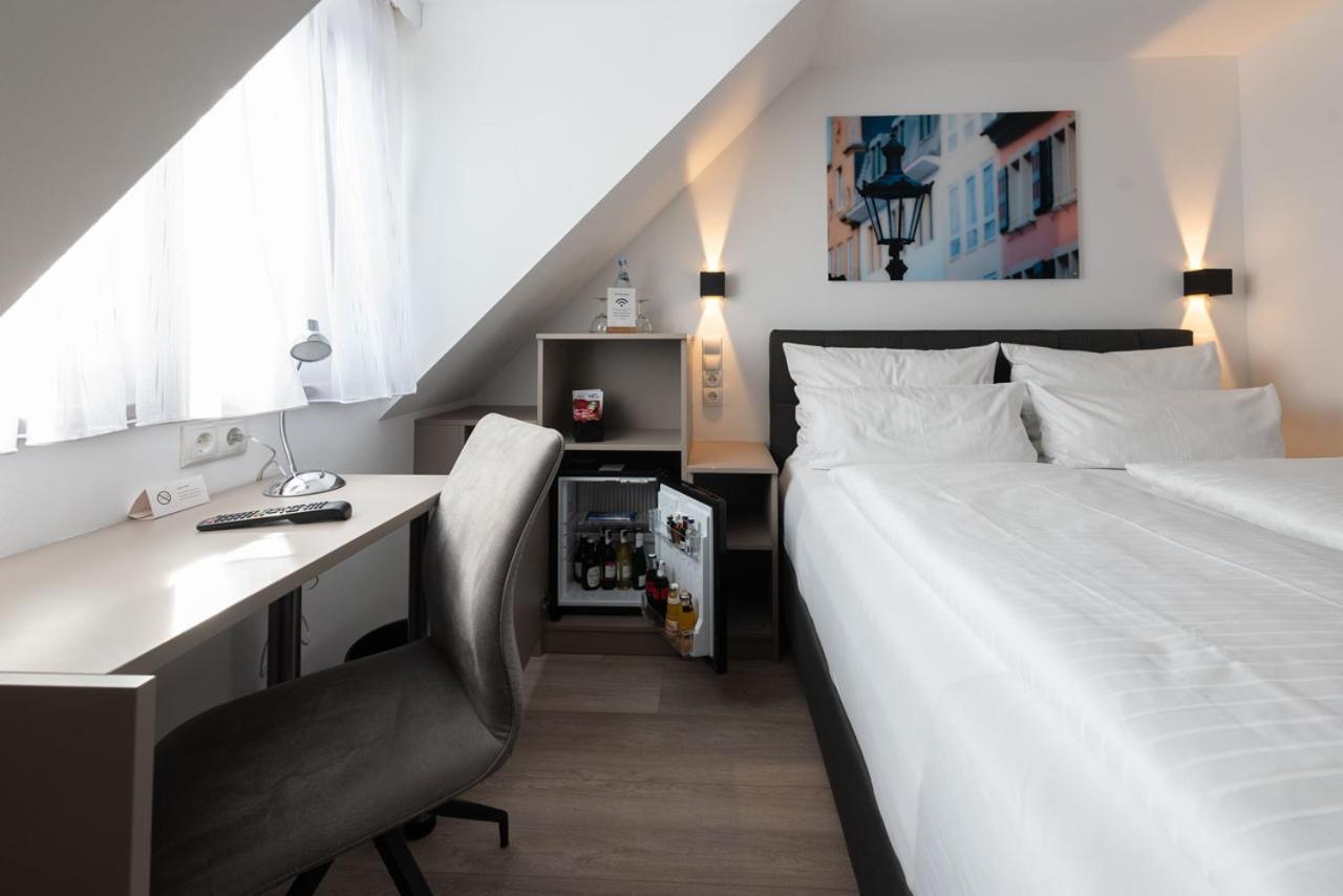 Hotel-Restaurant Sebastianushof Bonn Luaran gambar