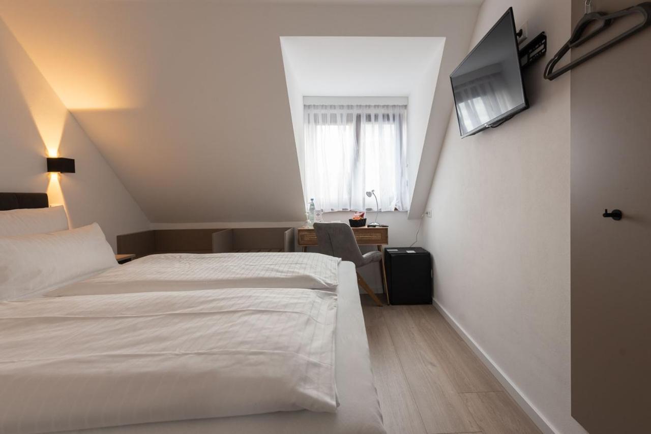 Hotel-Restaurant Sebastianushof Bonn Luaran gambar
