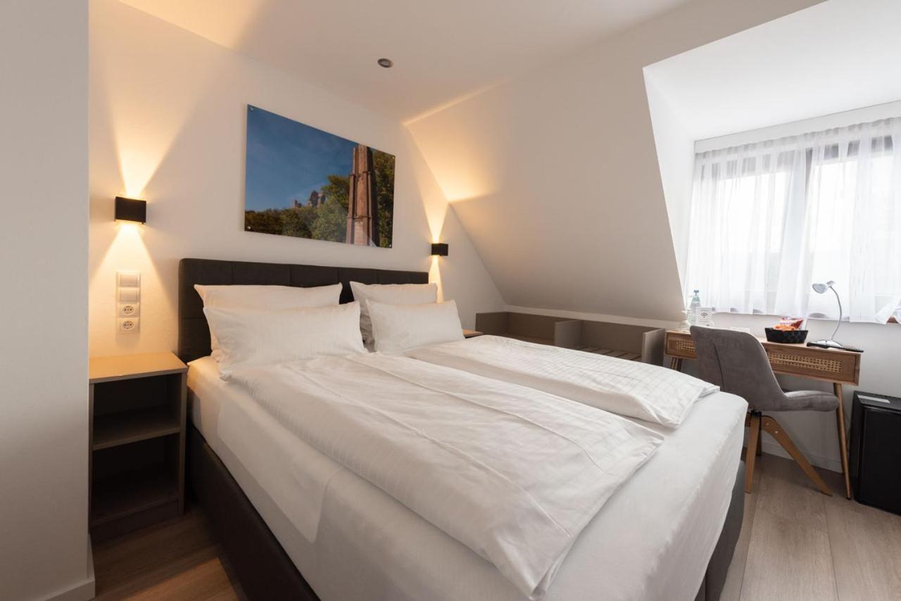 Hotel-Restaurant Sebastianushof Bonn Luaran gambar