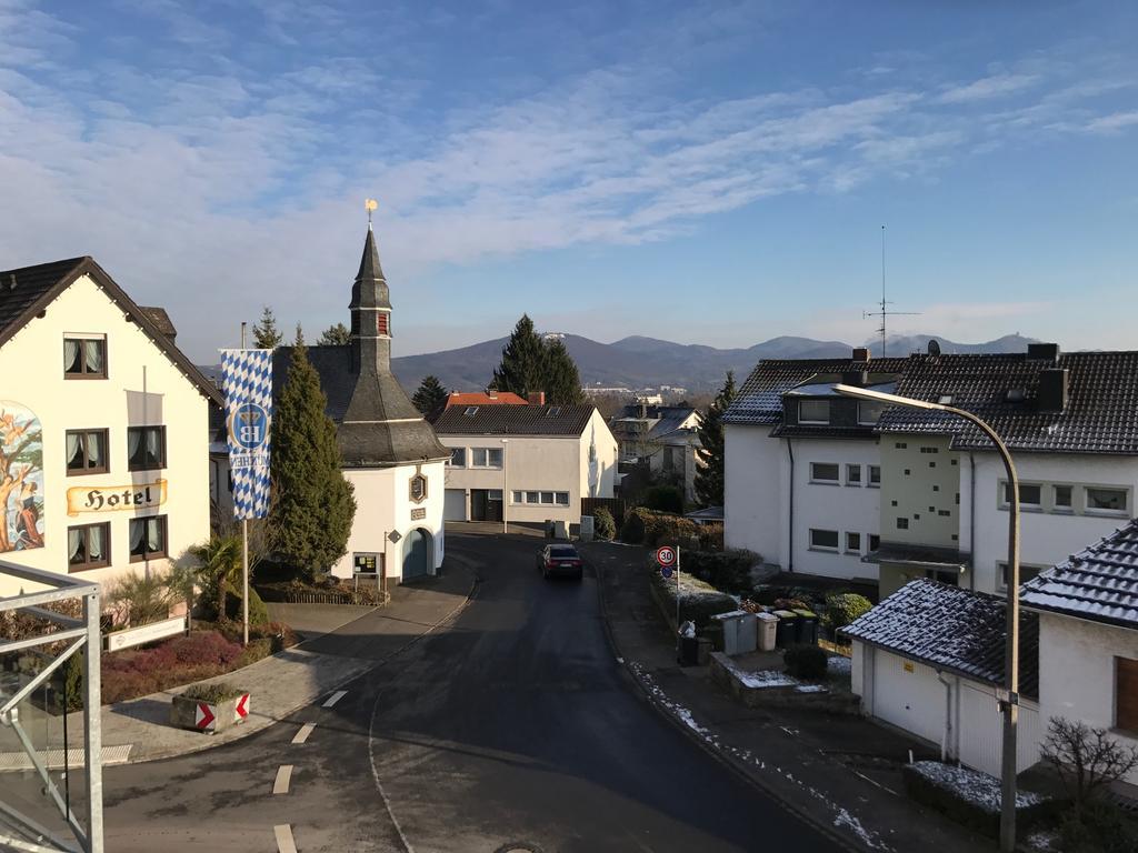 Hotel-Restaurant Sebastianushof Bonn Luaran gambar