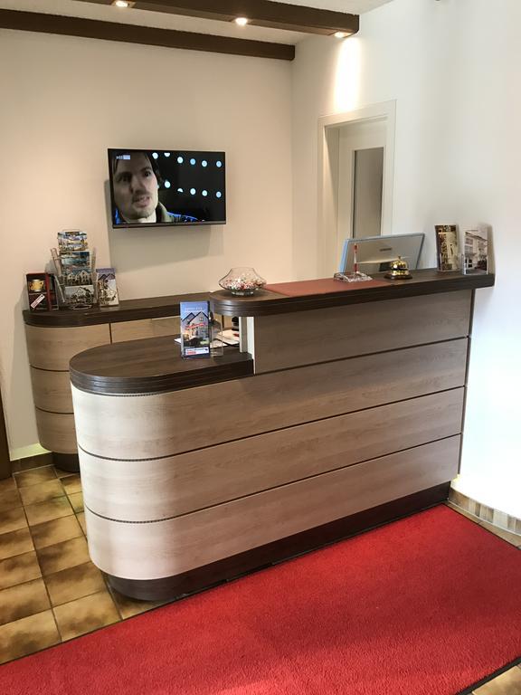 Hotel-Restaurant Sebastianushof Bonn Luaran gambar