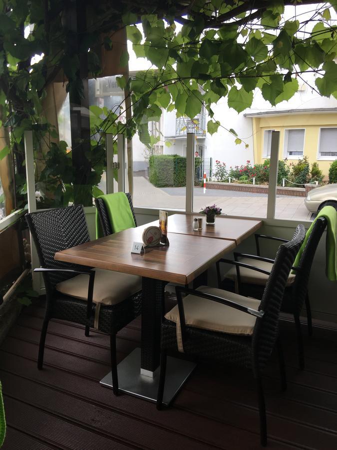 Hotel-Restaurant Sebastianushof Bonn Luaran gambar