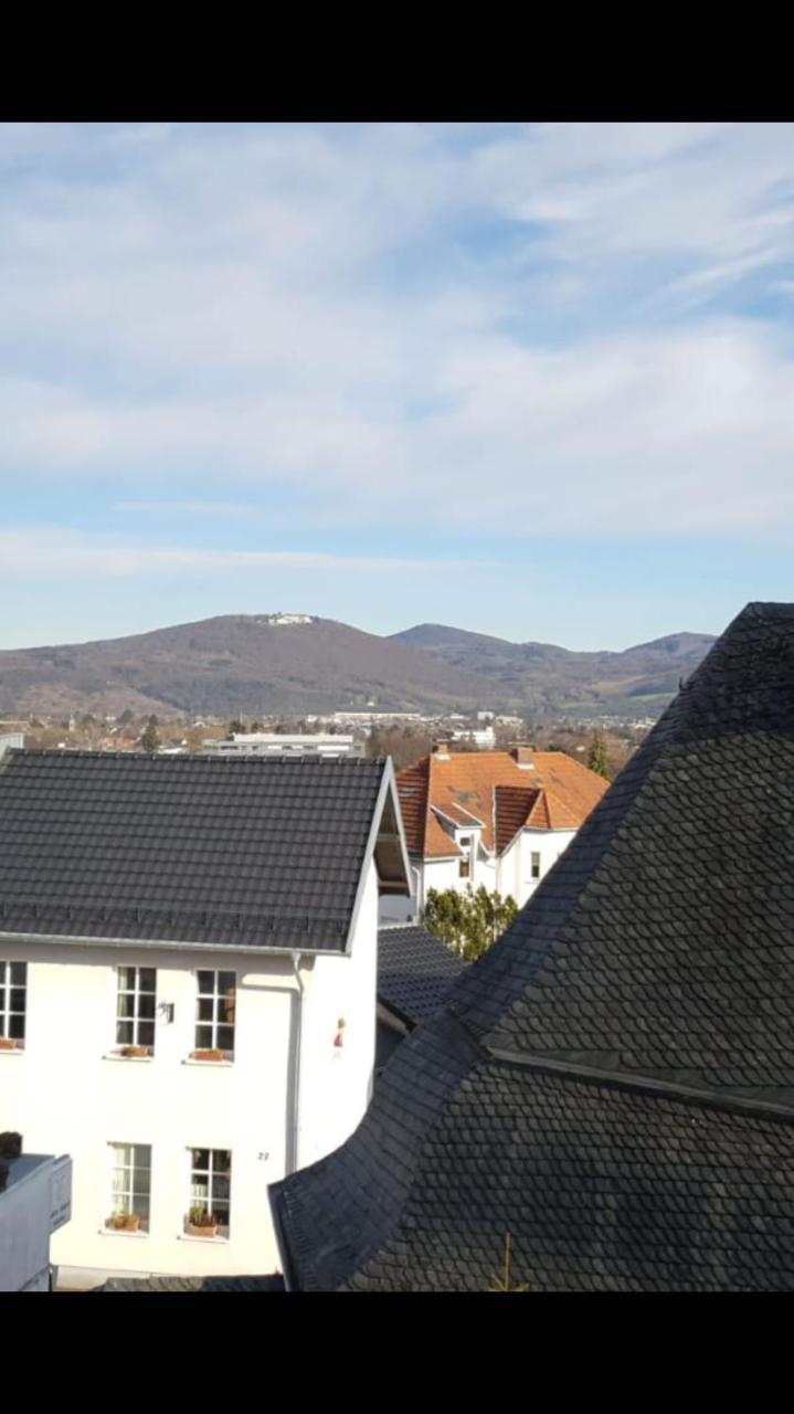 Hotel-Restaurant Sebastianushof Bonn Luaran gambar