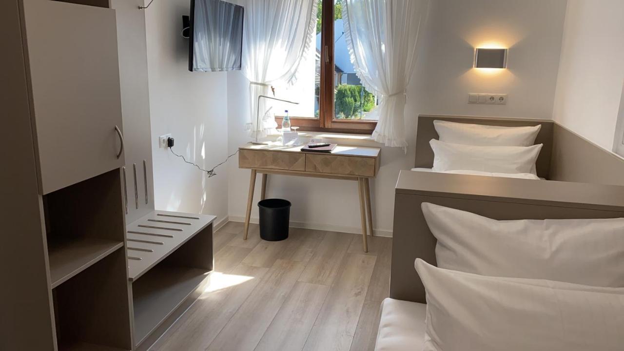 Hotel-Restaurant Sebastianushof Bonn Luaran gambar