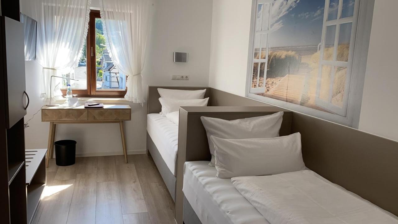 Hotel-Restaurant Sebastianushof Bonn Luaran gambar